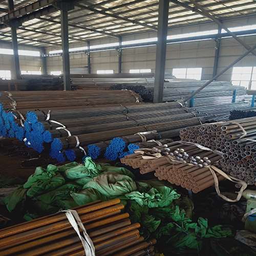 榆树声测管为何能作为桩基础检测材料?
